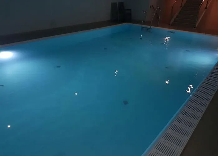 Apartament Am Pool Und 8 *